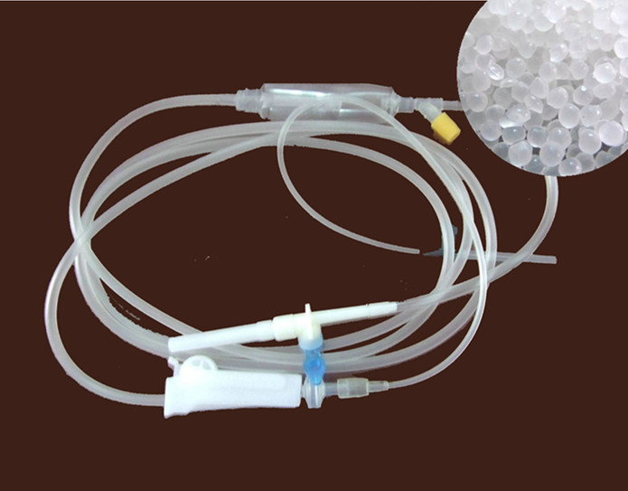 一次性輸液器材料