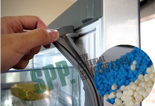 冰箱門密封條TPE 冰箱門密封條TPE